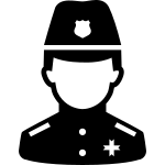 Soldier SVG Icon